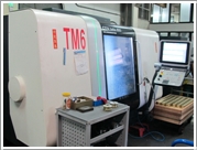 CNC車銑複合加工機(TM6)